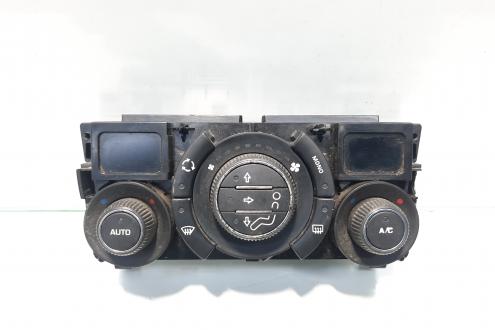 Display climatronic, cod 96850724XT, Peugeot 308 (id:460521)