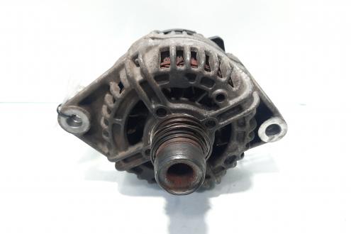 Alternator 100A, cod GM13229990, 0124325172, Opel Vectra C, 1.9 CDTI, Z19DTH (pr:110747)