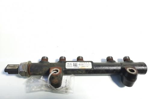 Rampa injectoare, cod  9685297580, Ford Fiesta 6, 1.5 tdci, UGJC (id:434332)