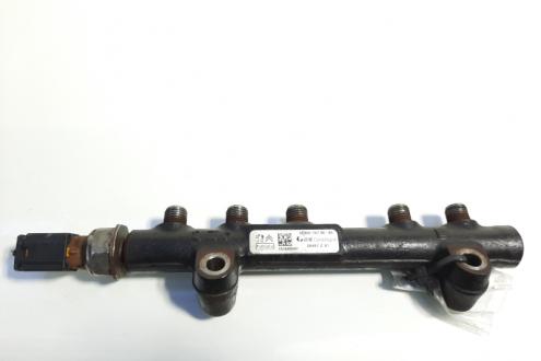 Rampa injectoare cu senzor, cod 9804776780, Ford Focus 3, 1.5 tdci, XWDB (id:438016)