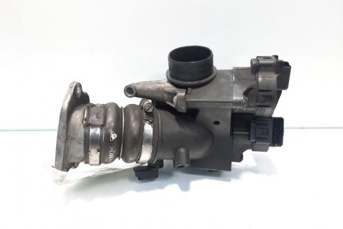 Clapeta acceleratie, cod 9655971880, Ford Focus 2 Combi (DA) 1.6 tdci, G8DA