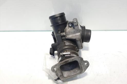 Clapeta acceleratie, cod 9655971880, Ford Focus 2 Combi (DA) 1.6 tdci, G8DA