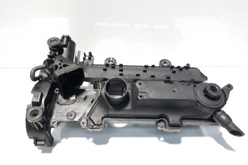 Capac culbutori cu galerie admisie, cod 9648315780, Ford Fiesta 6, 1.4 TDCI, F6JB