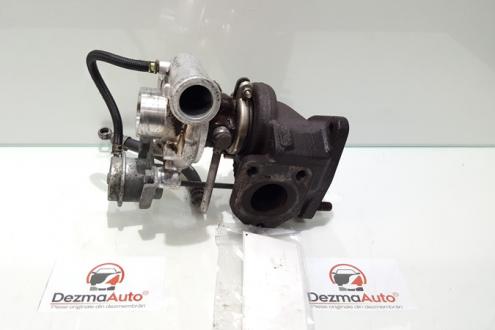 Turbosuflanta, Bmw 1 (E81, E87), 2.0 diesel, 204D2