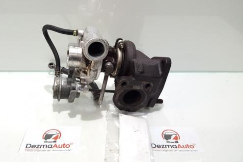 Turbosuflanta, Bmw 3 (E90), 2.0 diesel, 204D2