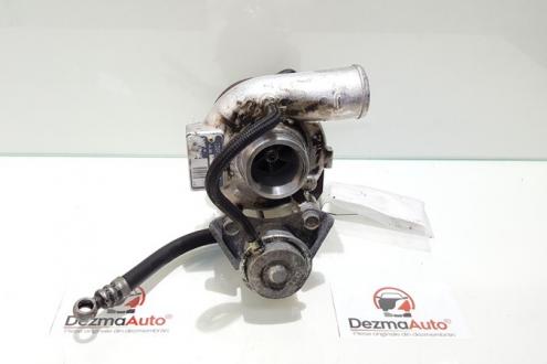 Turbosuflanta, Bmw 3 (E90), 2.0 diesel, 204D2