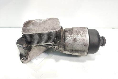 Racitor ulei cu carcasa filtru ulei, cod 9641550680, Citroen C3 (I) 1.4 HDI, 8HY (id:461297)