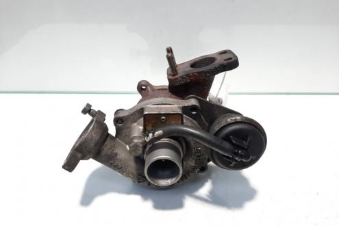 Turbosuflanta, cod 54359710009, Peugeot 206 Van, 1.4 HDI, 8HX