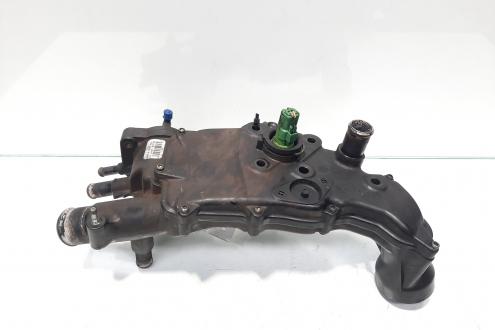 Corp termostat, cod 9643211880, Peugeot 307 SW, 2.0 hdi, RHY (id:461123)