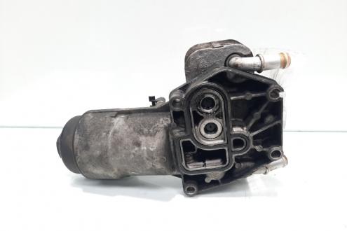 Carcasa filtru ulei si racitor, cod 90571672, Opel Vectra C, 2.2 dti, Y22DTR (id:461051)