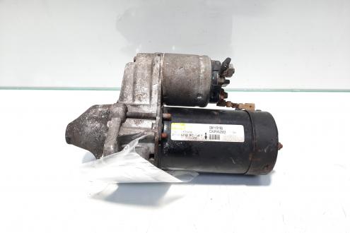 Electromotor, cod 09115192, Opel Astra G Coupe, 1.6 benz, Z16XEP, 5 vit man