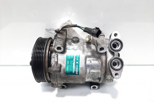 Compresor clima, cod 3M5H-19D629-GD, Ford Focus C-Max, 1.6 TDCI, G8DA (id:460990)