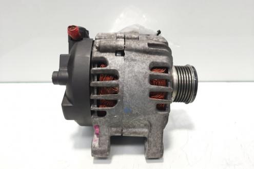 Alternator 120A, cod 8V21-10300-AB, Ford Fiesta 6, 1.6 TDCI (pr:110747)