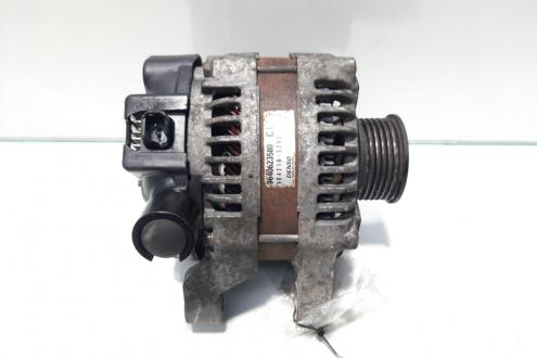 Alternator (2 pini), cod 104210-3240, Peugeot 307 SW, 1.4 hdi, 8HZ (id:461054)