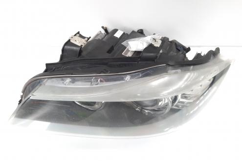 Far stanga cu lupa si xenon, cod 6311-7202583, Bmw 3 Touring (E91) (id:461618)