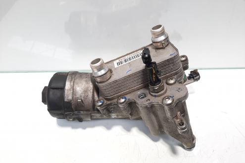 Racitor ulei cu carcasa filtru ulei, cod 55273044, Alfa Romeo Giulietta (940), 1.6 JTDM, 940C1000
