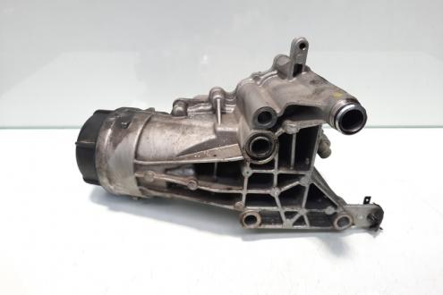 Racitor ulei cu carcasa filtru ulei, cod 55273044, Alfa Romeo Giulietta (940), 1.6 JTDM, 940C1000