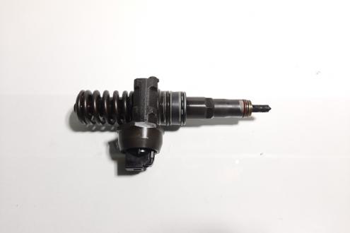 Injector, cod 038130079QX, Audi A4 Cabriolet (8H7) 2.0 tdi, BPW