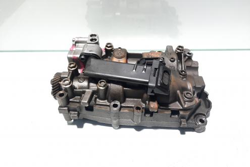 Pompa ulei, cod 03L115105D, 03L103537, Vw Passat CC (357) 2.0 TDI, CFF