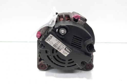 Alternator 125A, cod 8200290217, Nissan Primera (P12) 1.9 DCI, F9Q