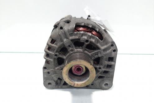 Alternator 125A, cod 8200290217, Renault Megane 2 Combi, 1.9 DCI, F9Q804