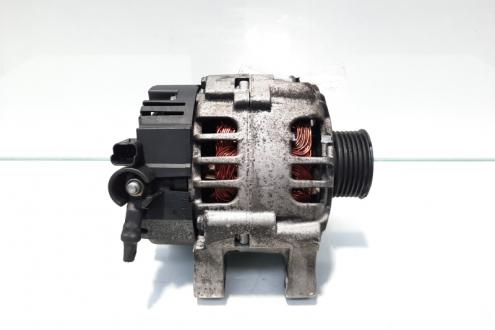 Alternator, cod 9642880180, Peugeot 206, 2.0 benzina, RFK (pr:110747)