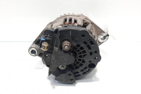 Alternator 100A, cod GM13229990, 0124325172, Opel Signum, 1.9 CDTI, Z19DT (pr:110747)