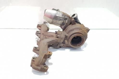 Turbosuflanta, cod 55233062, 54351014875, Alfa Romeo Mito (955) 1.3 M-JET, 199B4000