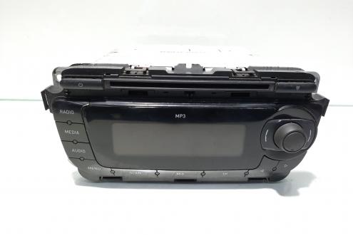 Radio CD cu MP3, cod 5P0035153B, Seat Altea XL (5P5, 5P8) (id:461780)