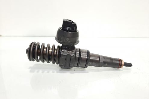 Injector, cod 038130073AG, RB3, 0414720215, Vw Passat (3C2) 1.9 tdi, BKC (id:462049)