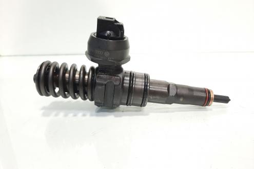 Injector, cod 038130073AG, RB3, 0414720215, Vw Passat (3C2) 1.9 tdi, BKC (id:462044)