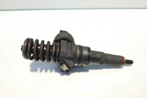 Injector, cod 038130073BQ, BPT, 0414720312, Vw Touran (1T1, 1T2) 2.0 tdi, BMM (id:461842)