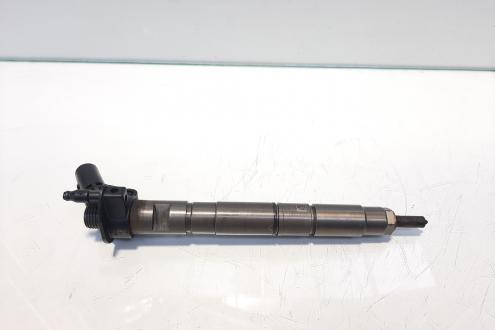 Injector, cod 059130277AJ, 0445115054, Audi A6 Allroad (4FH, C6) 2.7 TDI, BPP (id:462122)