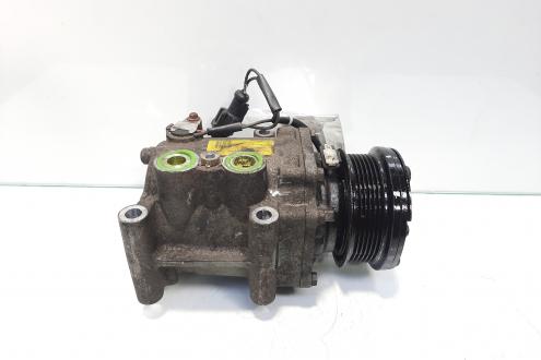 Compresor clima, cod YS4H-19D629-AC, Ford Focus 1, 1.8 TDCI, F9DA (pr:110747)