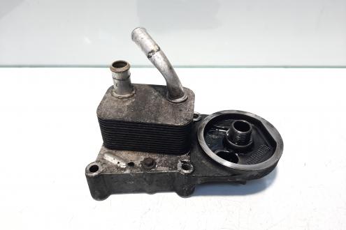 Racitor ulei cu carcasa filtru ulei, cod YS6Q-6L686-AB, Ford Focus 1, 1.8 TDDI, C9DB (id:461265)