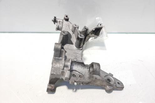 Suport alternator, cod 9684613880, Peugeot 308, 1.6 HDI, 9H06 (id:462260)