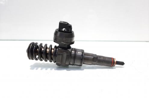 Injector, cod 038130073BN, RB3, 0414720313, Vw Passat (3C2) 1.9 TDI, BLS (id:462363)