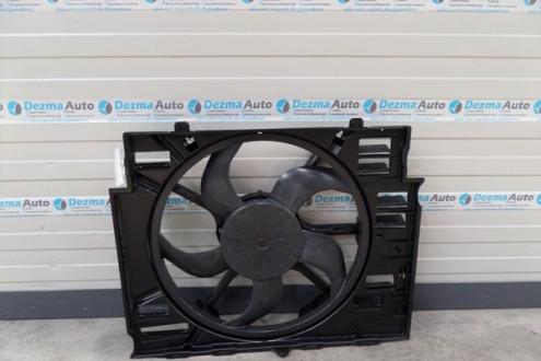 Electroventilator 7796832-01, 7726010401, Bmw 5 (E61) 2.0D