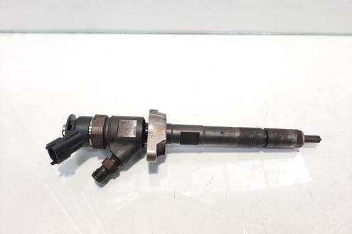 Injector, cod 0445110297, Peugeot 407 SW, 1.6 HDI, 9HZ (id:462329)