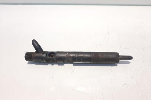 Injector, cod 8200240244, EJBR02101Z, Renault Clio 2 Coupe, 1.5 DCI, K9K (id:462469)