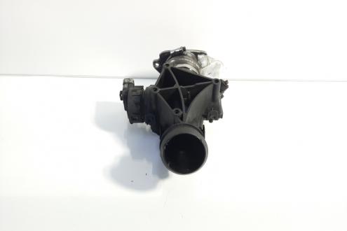 Clapeta acceleratie, cod 25365222, Citroen Berlingo 2, 1.6 HDI, 9HX