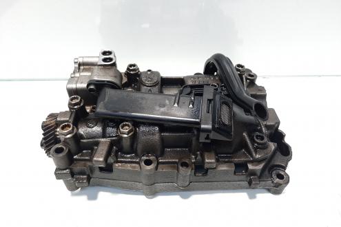 Pompa ulei, cod 03L115105D, Vw Golf 6 (5K1) 2.0 tdi, CFF