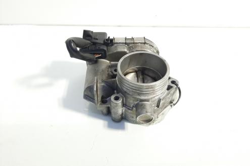 Clapeta acceleratie, cod 0280750085, Peugeot 307 SW, 1.6 benz, NFU