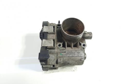 Clapeta acceleratie, cod 55192786, Fiat Grande Punto (199) 1.2 benz, 199A4000