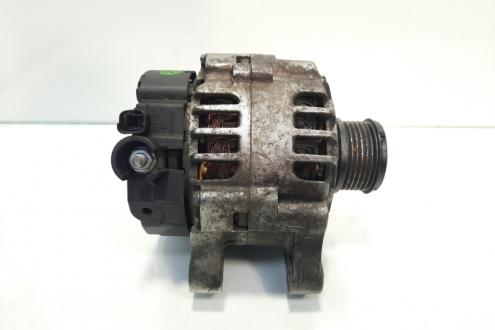 Alternator, Peugeot 307 SW, 1.6 HDI, 9HX (id:462622)