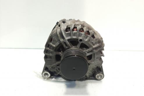 Alternator, cod 9664779680, Peugeot 3008, 1.6 HDI, 9HP (pr:110747)