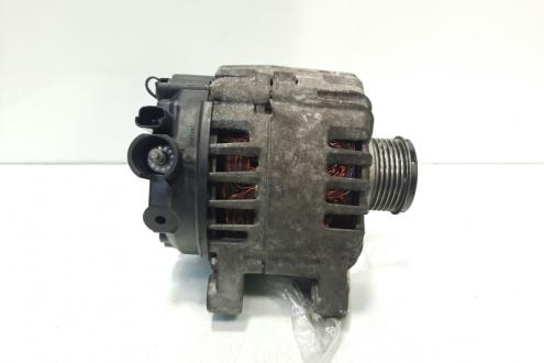 Alternator, cod 9664779680, Peugeot 3008, 1.6 HDI, 9HP (pr:110747)