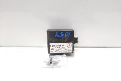 Modul alarma, cod 2118209626, Mercedes CLS (C219) (id:462929)