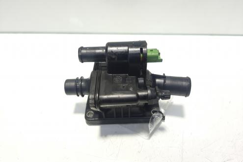 Corp termostat, cod 9654393880, Peugeot 207 (WA) 1.4 HDI, 8HZ (id:462719)