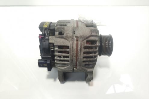 Alternator 90A, cod 028903028D, VW Golf 4 (1J1) 1.6 16V benz, AZD (id:462729)